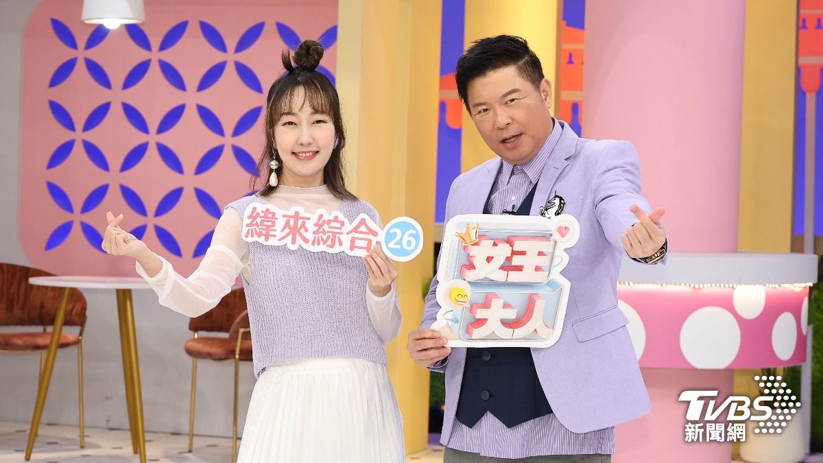 巴鈺和曾國城分享金鐘入圍心得。(圖/張哲鳴攝)