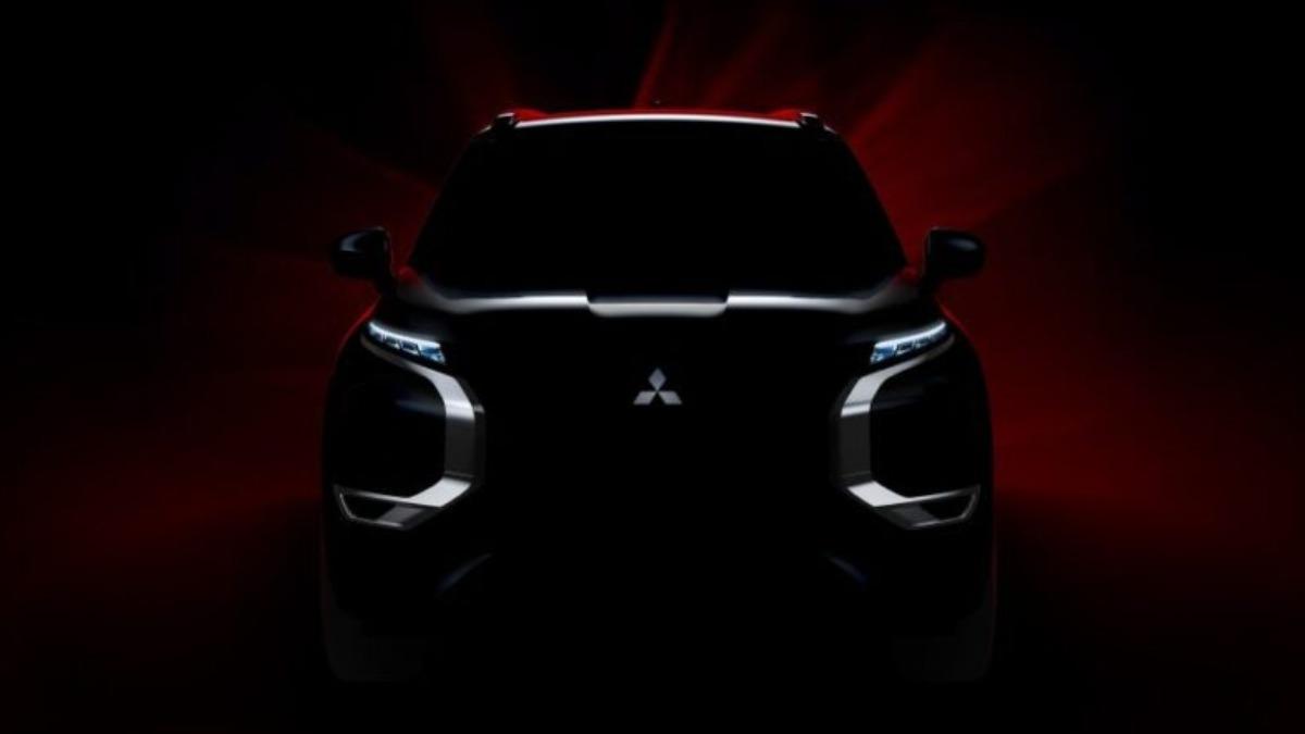 三菱新款Outlander PHEV預告出爐 「這時間」正式發表