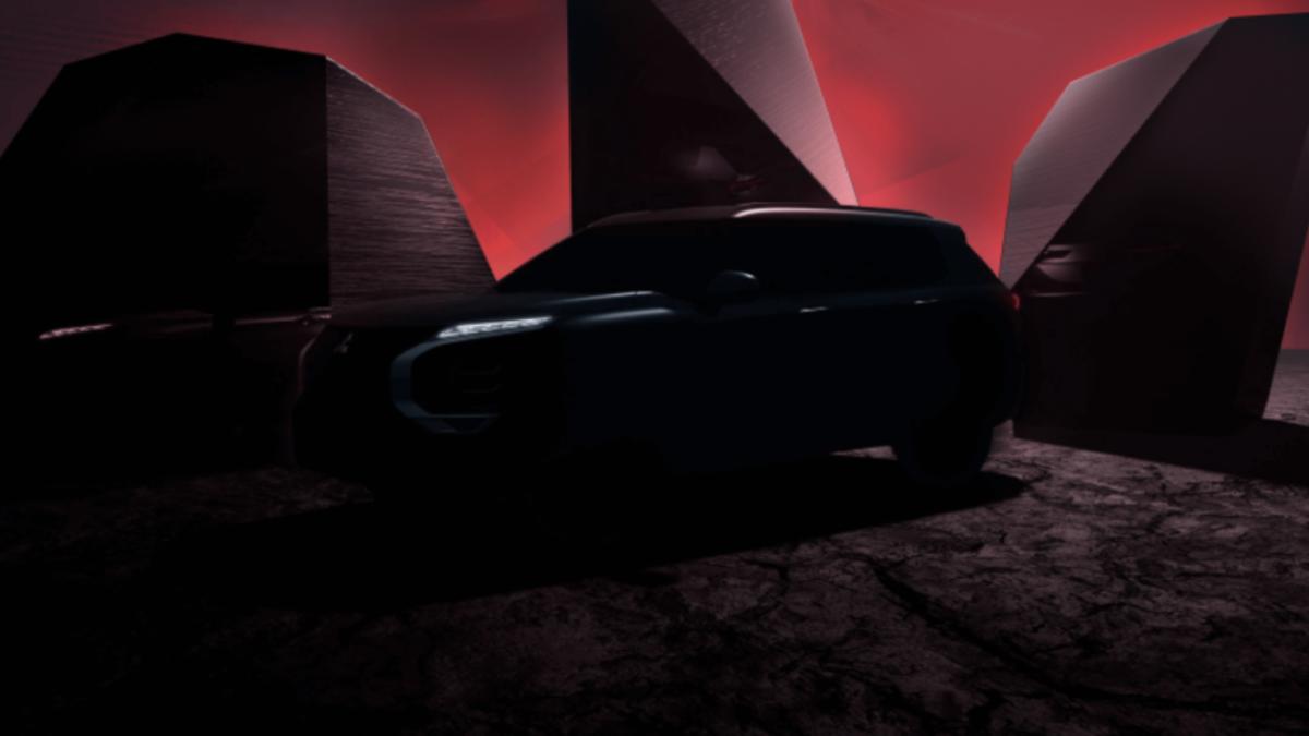 Mitsubishi慣用的Dynamic Shield車頭設計仍然被保留下來，並搭配LED矩陣式大燈增添科技感。(圖片來源/ Mitsubishi)