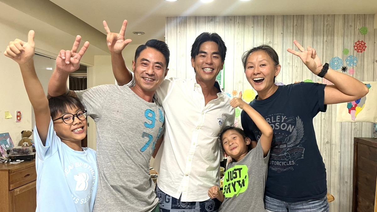 柯有倫自爆:育兒失敗 內疚吐「愧對妻小」心聲