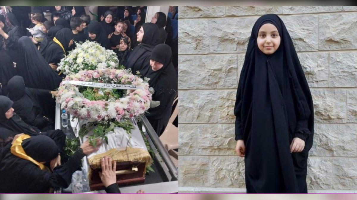 只是拿BB Call給爸 黎巴嫩9歲女童「臉炸爛」無辜慘死