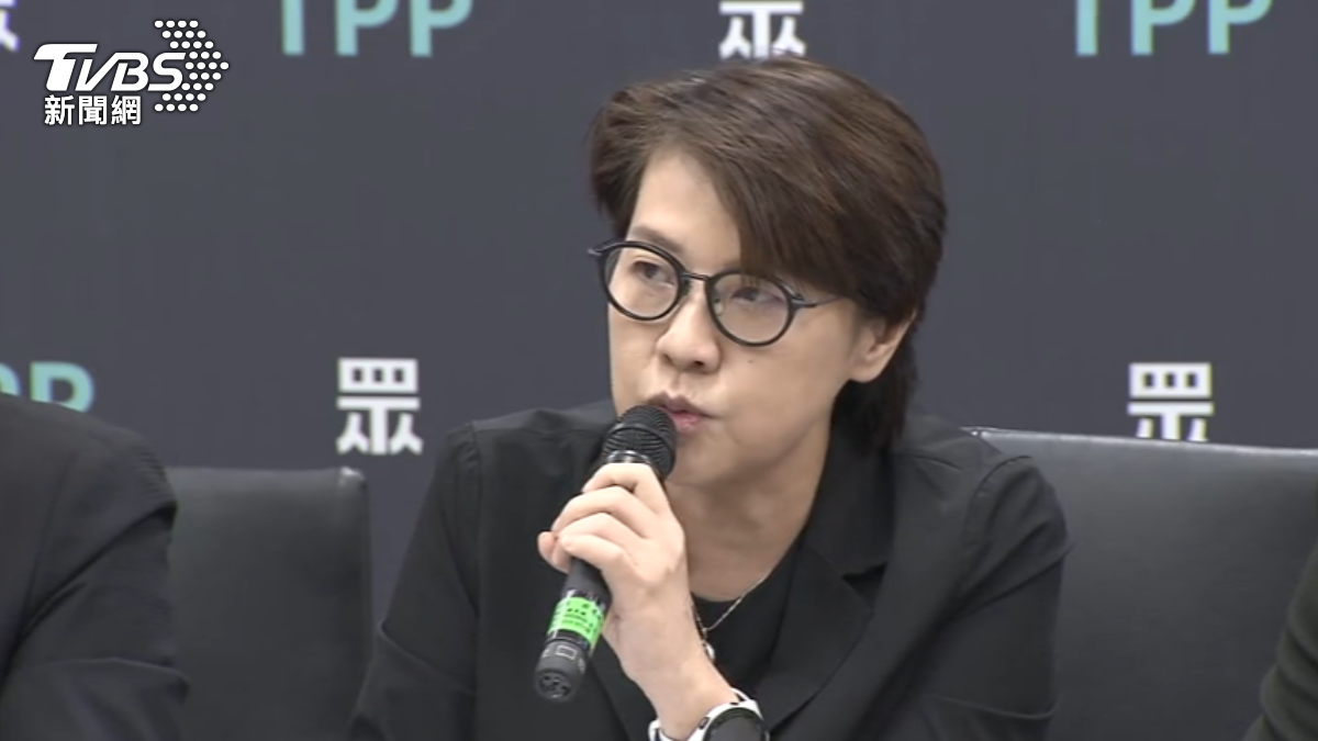 柯P沒事了?聽完黃珊珊簡報 名醫翻出關鍵:京華城案討論可結束
