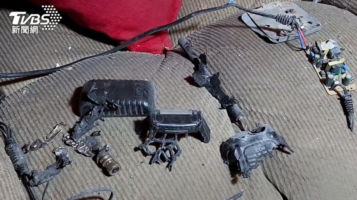 黎巴嫩呼叫機炸案罹難者增 隔日對講機又爆添20死