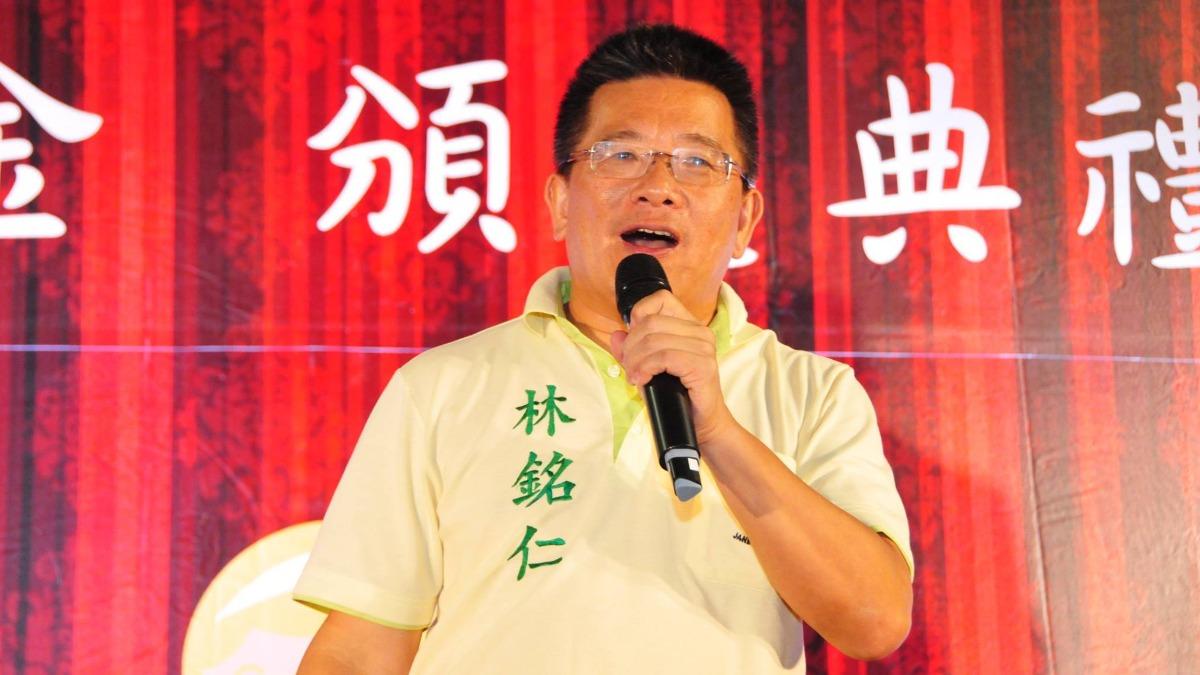 快訊／民進黨新北4連霸議員涉貪5百萬助理費　裁定收押禁見
