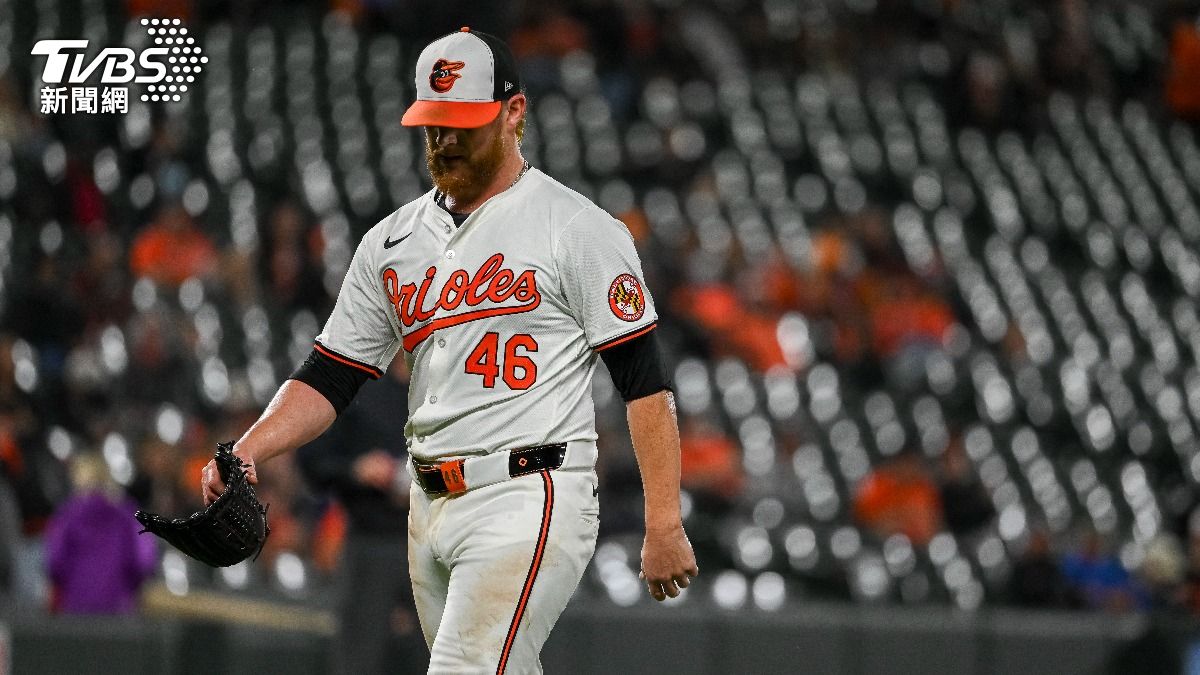MLB/3.2局丟9分!36歲「金寶」9月大核爆 慘遭金鶯DFA