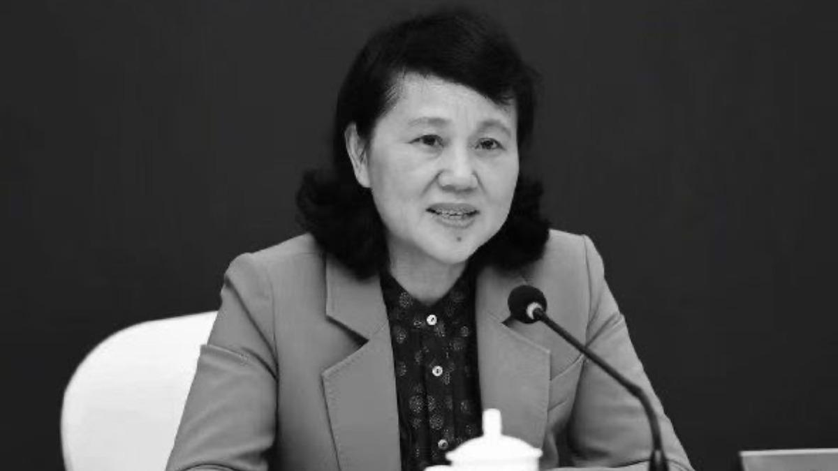 中國湖南財政廳長突爆死訊!現場3人「集體墜樓」 陸媒:意外死亡