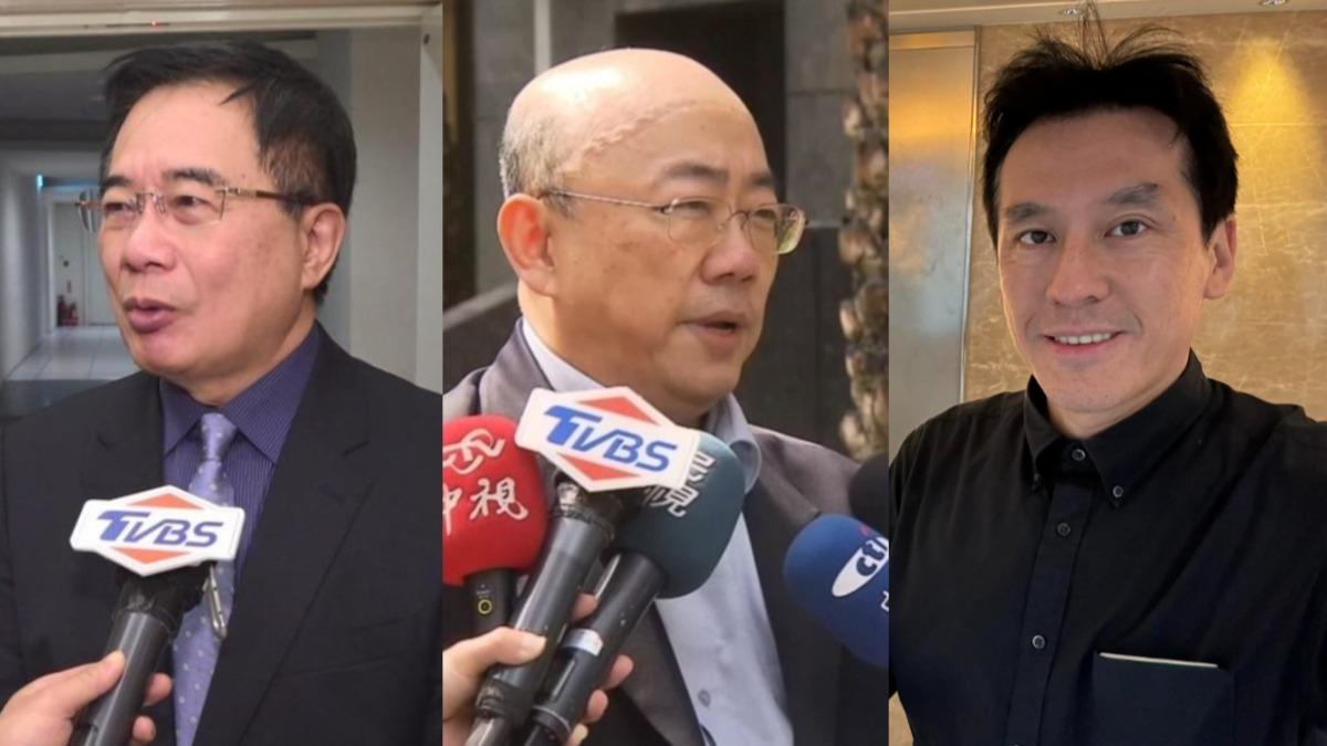 名嘴聲量王出爐!第1名「什麼都能講」輾壓 打敗蔡正元、黃暐瀚