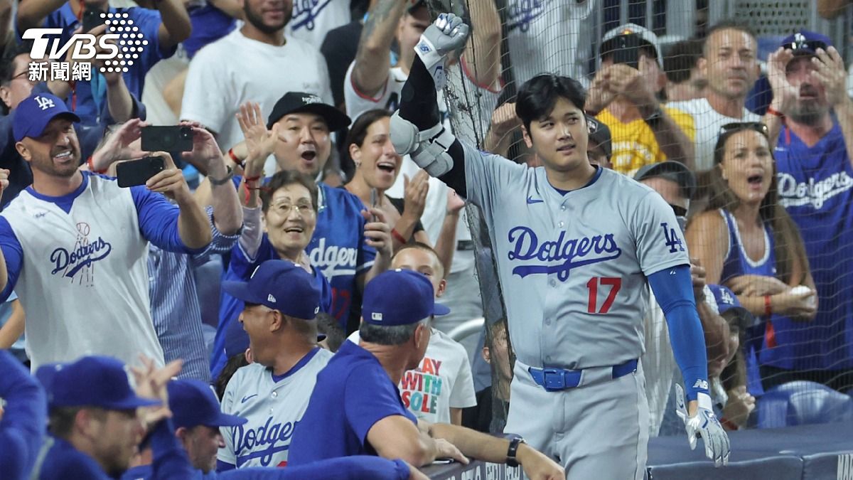MLB/生涯之夜闖季後賽!大谷翔平「WBC封王也在這」:終生難忘