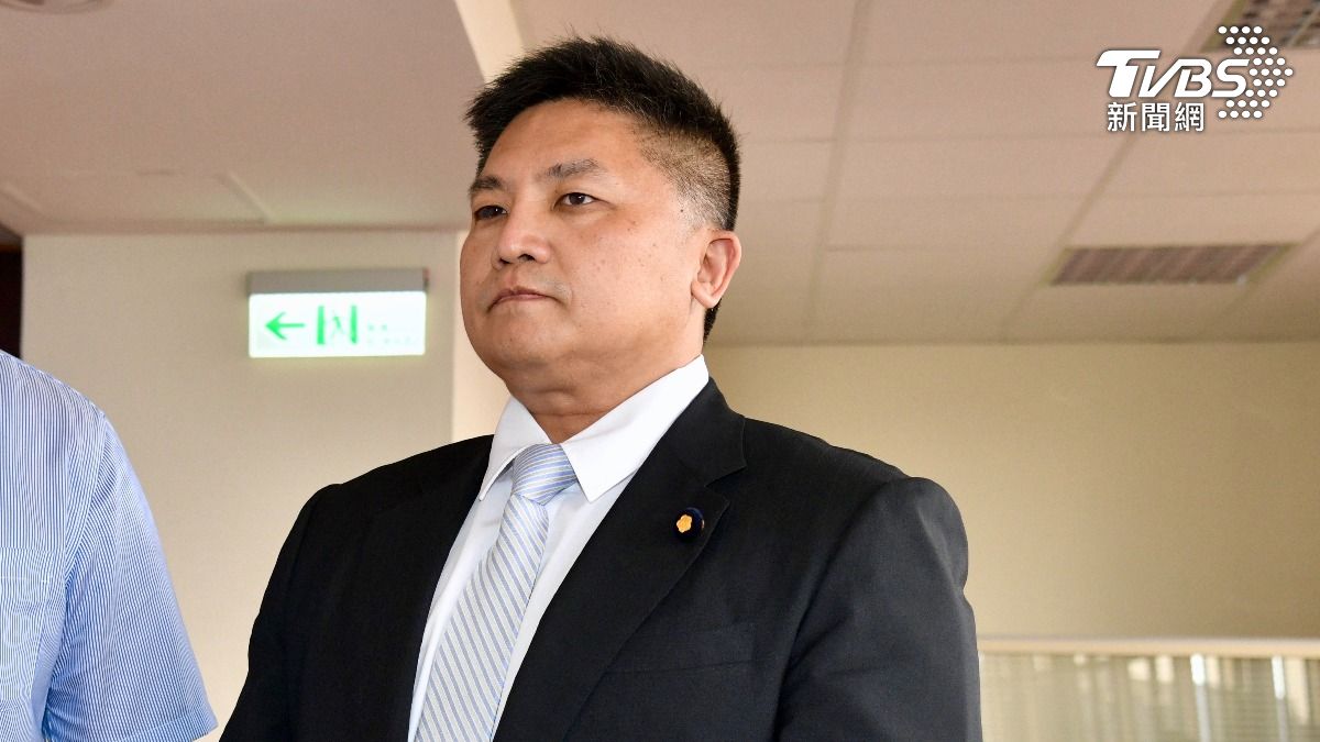 國民黨立委吳宗憲主張「殺人致死的犯罪,死刑仍有存在必要」。(圖/胡瑞麒攝)