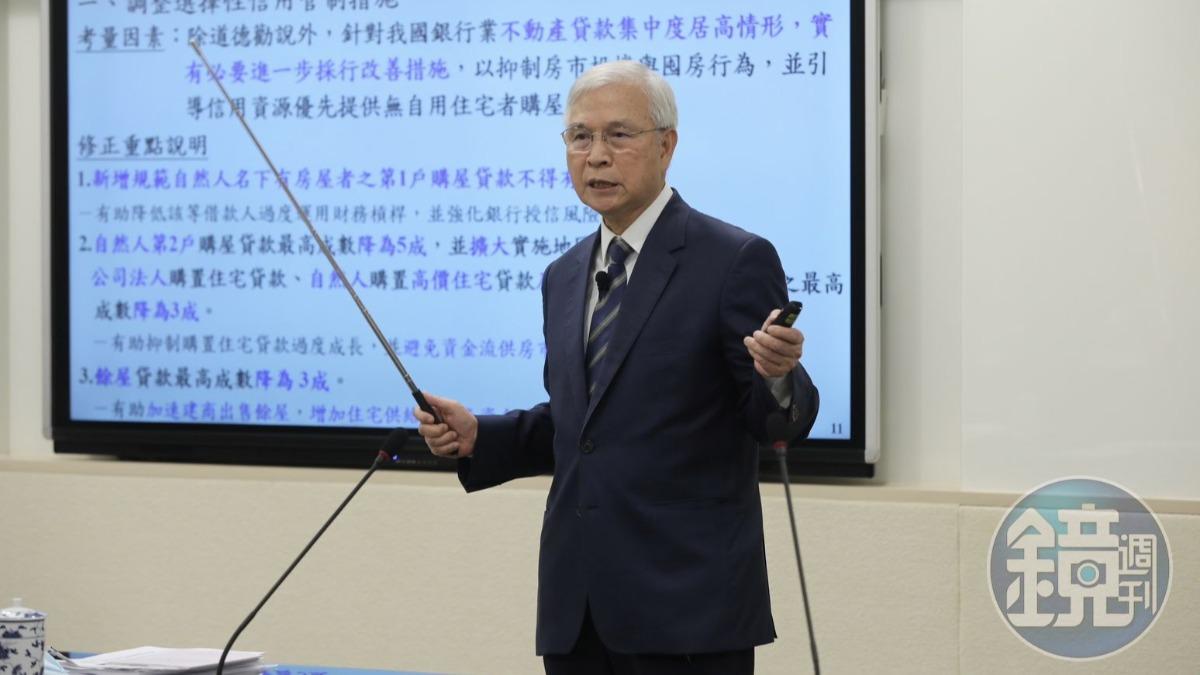 央行打房鎖喉了!房仲驚「腥風血雨來了」 炒房仔崩潰