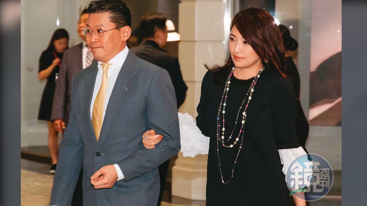 台灣千億地王兒爆「偷吃人妻」!痛毆正宮全身血 驚悚血衣曝光
