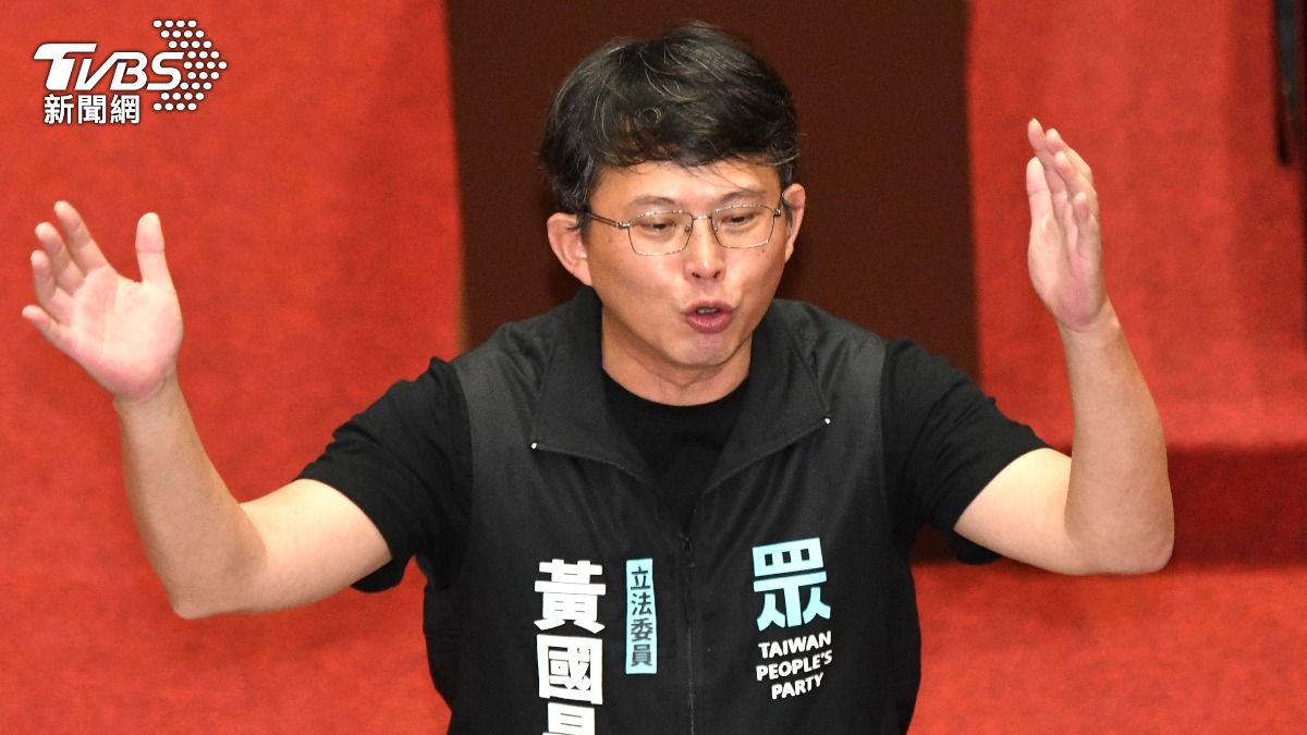 立院藍白合破局召委無望!國民黨確定不讓 黃國昌:沒有評論