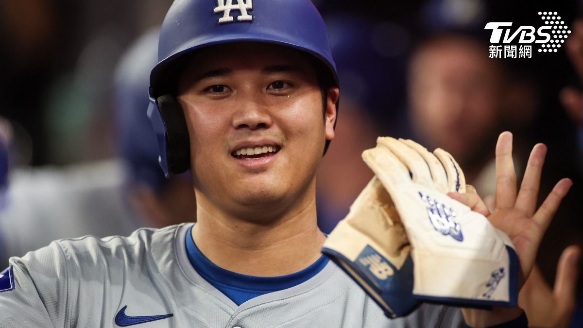 大谷「50轟紀念球」價值破3千萬?美媒:被球迷帶回家