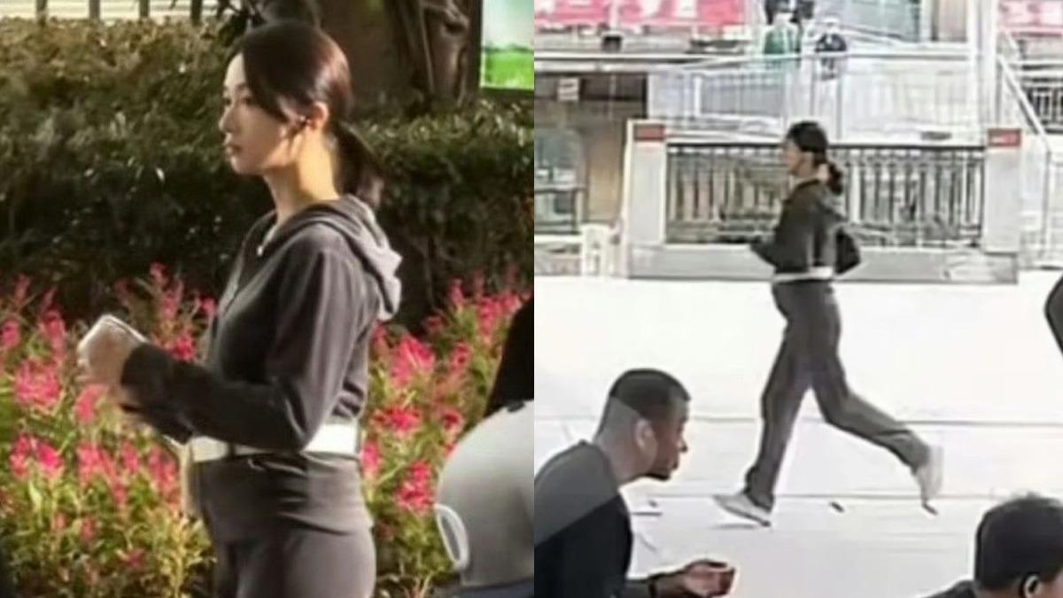吳謹言爆有5個月身孕!婚後首現身「肚子超凸」 網嗨:鐵定懷了