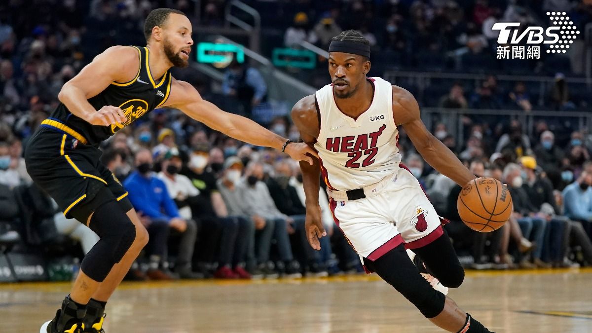 NBA/熱火巴特勒明夏恐成自由球員!傳勇士有興趣爭取