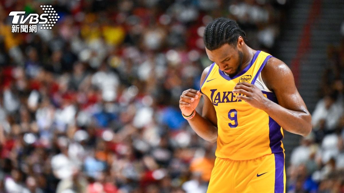 NBA/布朗尼頻遭質疑!歐尼爾嘆「背負家族姓氏」:希望他快樂