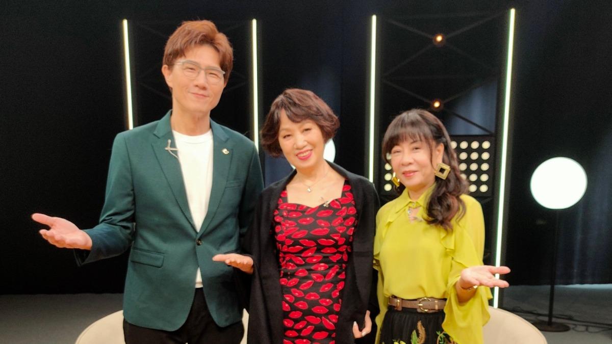 64歲「小鳳飛飛」林淑容驚爆「長囊腫」　崩潰痛哭！露面揭最新病況
