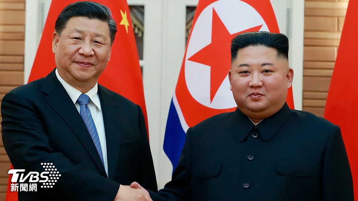 北韓、中國鬧翻?金正恩怒稱「宿敵」 關係惡化原因曝