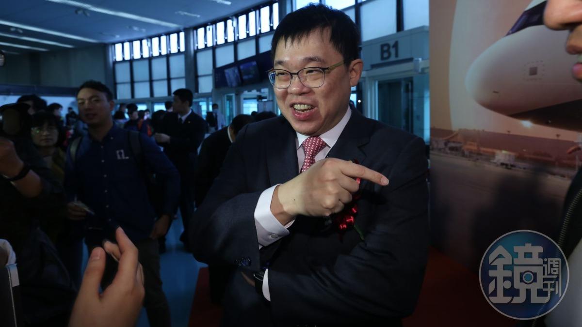 張國煒提告了!爭長榮「百億遺產」霸氣喊:該給我的不要霸占