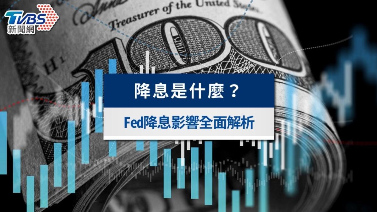 聯準會為何降息1碼?對股市、房市、黃金影響與投資策略一次看