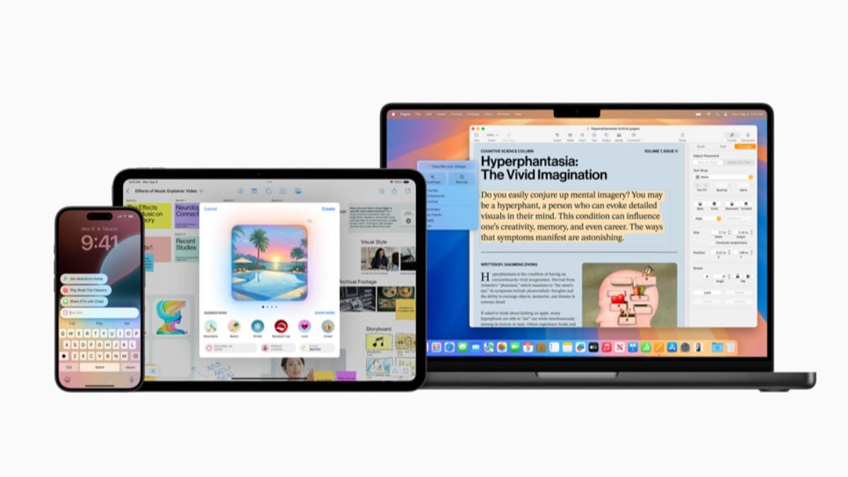 iOS 18.1公測版開放下載!1類人可搶先體驗蘋果AI