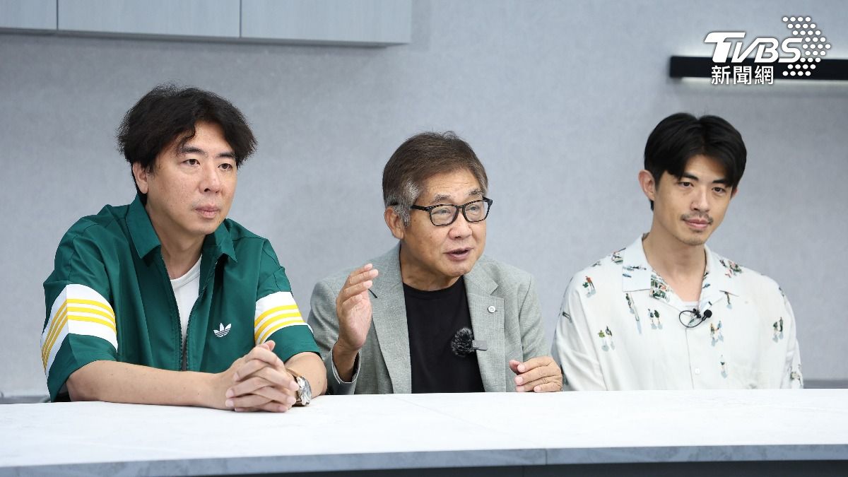 專訪/梁修身獲特別貢獻獎 梁赫群冒生命危險驚爆父親血和淚的故事
