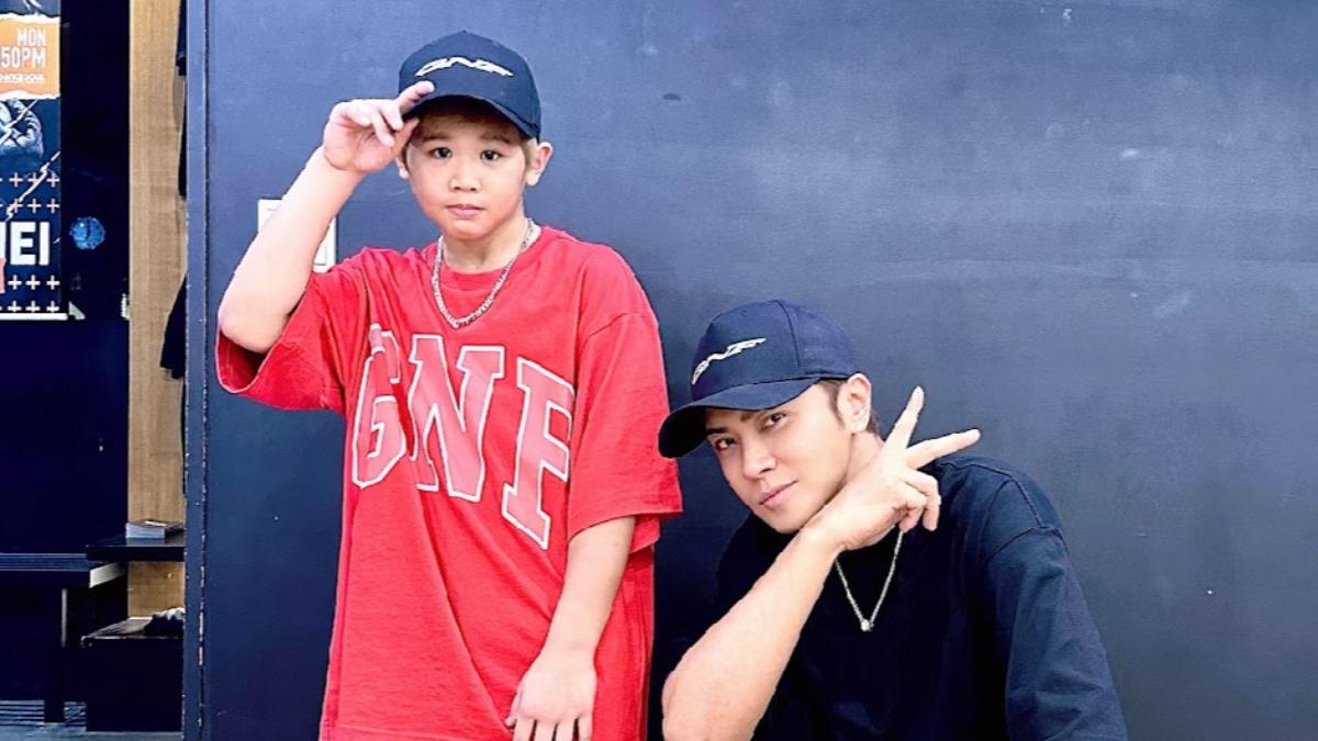 台灣之光!9歲神童奪霹靂舞世界冠軍 合體偶像羅志祥嗨翻了