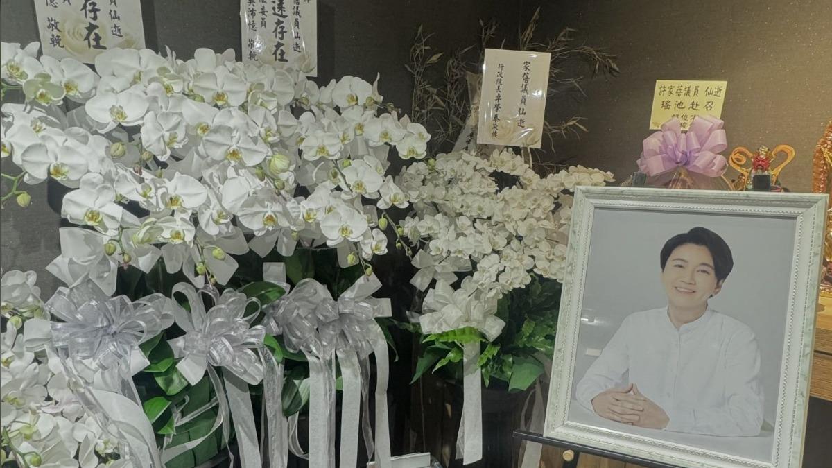 白髮不送黑髮!吳沛憶「靈堂代家屬答禮」 淚曝許家蓓最後心願