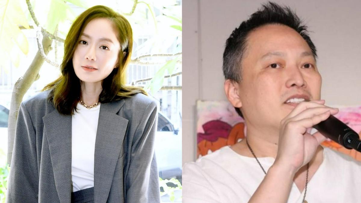尹馨夜會名導爆曖昧情!首露面揭「真實關係」霸氣喊:不碰圈內人