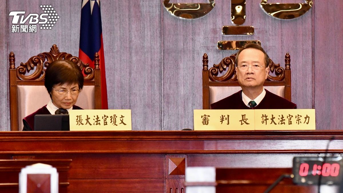死刑部分合憲!外媒形容「里程碑」 折衷國際廢死與國內民意