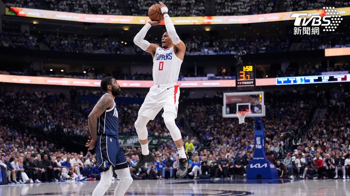 NBA/威少外線慘不忍賭!名嘴籲:新賽季別投三分球了