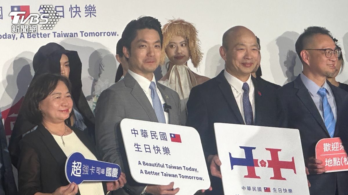 反罷免藍營諸侯聲量曝!「他」居首、蔣萬安被點名國民黨接班人
