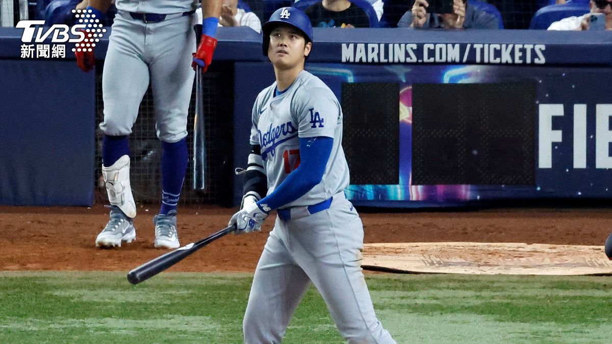 MLB/劍指60+60?大谷翔平巔峰戰封神 主帥讚:他一定辦得到