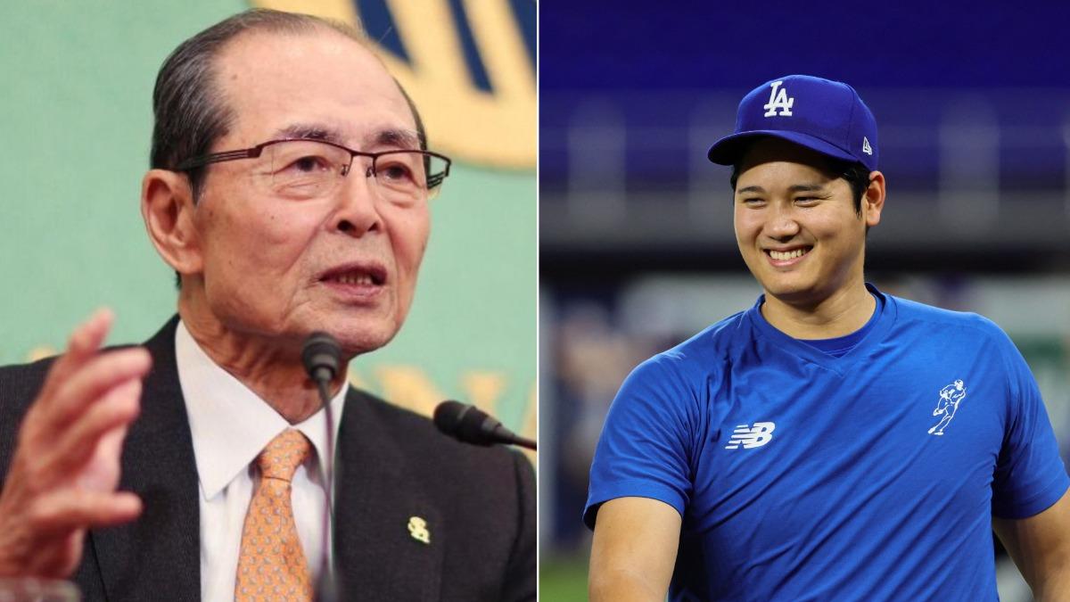 王貞治也佩服!盛讚大谷「真是個讓人感到驚奇的男人」