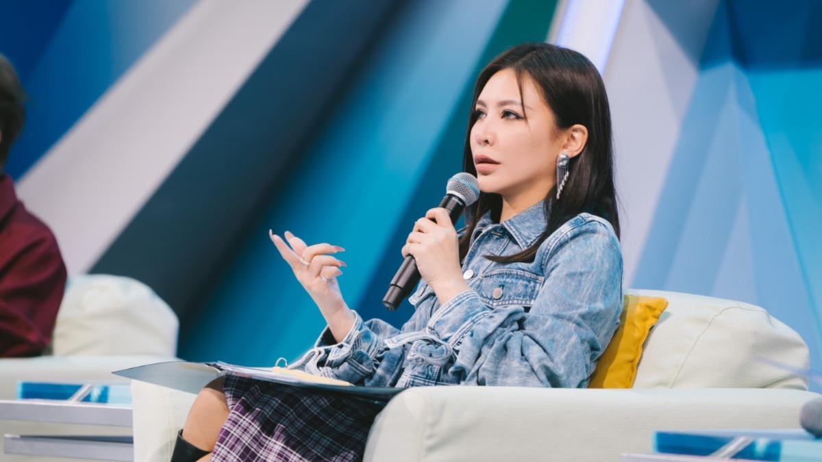 艾怡良大讚選手們實在太迷人。（圖／踢帕娛樂提供）