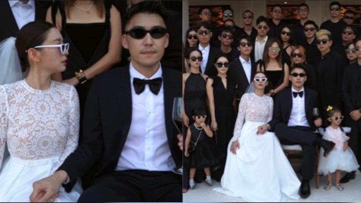 劉芒消失9個月宣布結婚!大咖YouTuber全到場 夢幻婚禮曝光