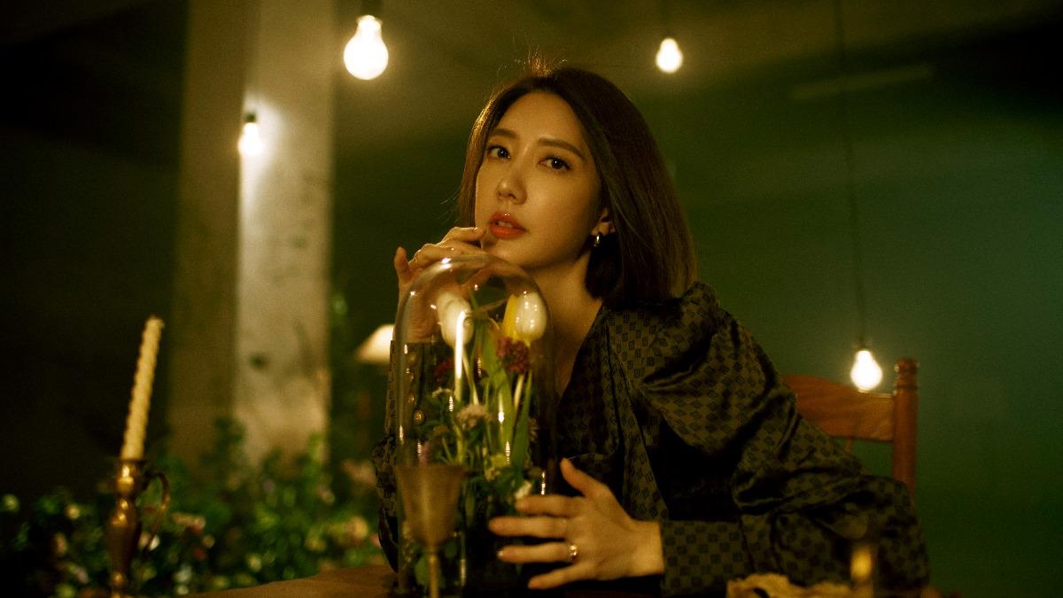 宋米秦砸百萬發單曲! 睽違10年出新歌「閨蜜李毓芬搶先聽」