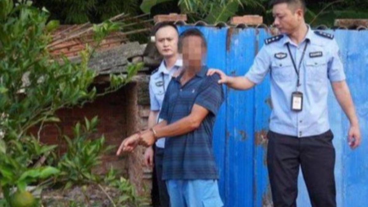 弒母殺女友血濺滿屋!潛逃陸深山 他「帶上嫂子」偷生2孩