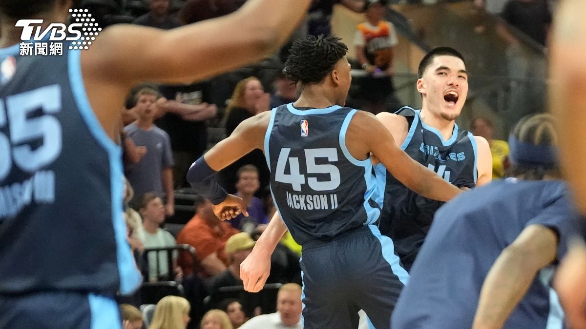 NBA/大讚周志豪統治力!莫蘭特讚「毫不意外」:將成最佳新秀