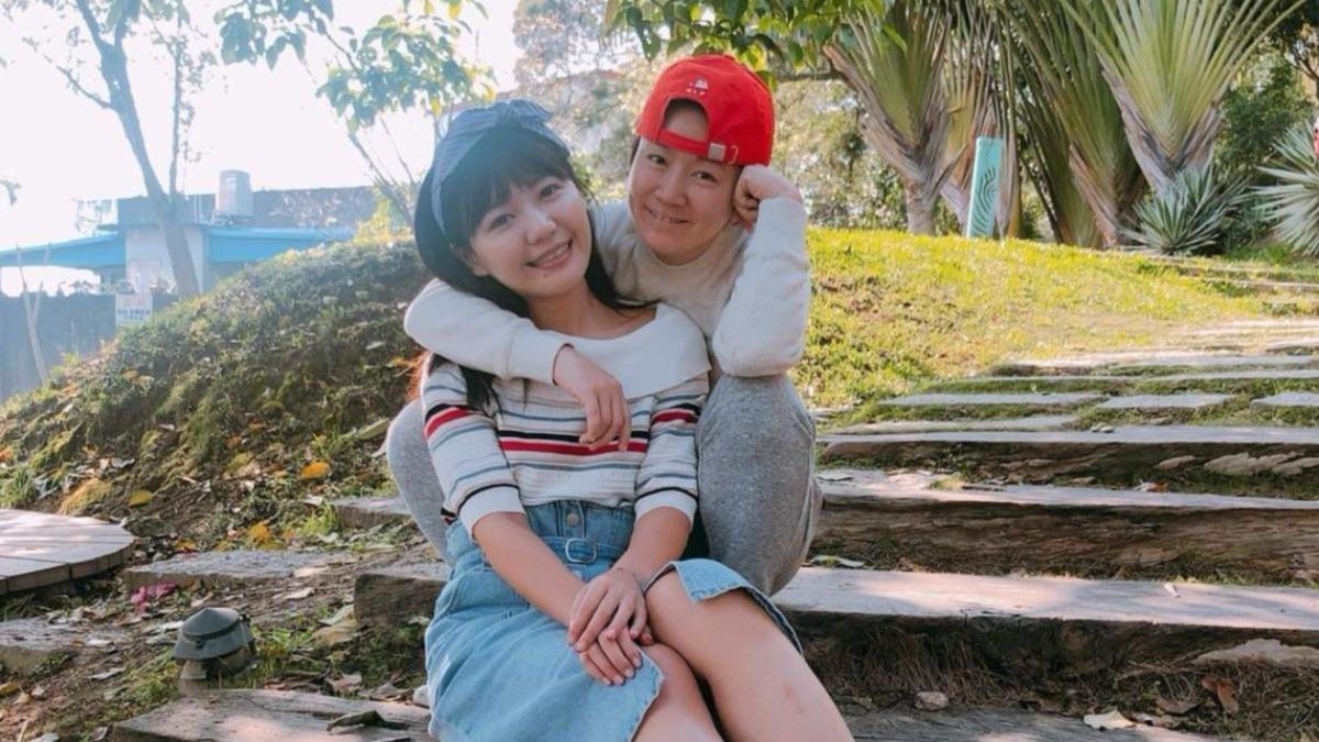 吳沛憶認愛許家蓓!化療完「原本要結婚」:牽妳的手交給菩薩