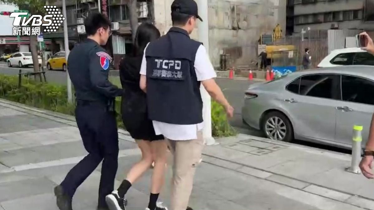 遭港黑幫吸收運毒!22歲「高級應召妹」長相曝 跨海連繫全靠她