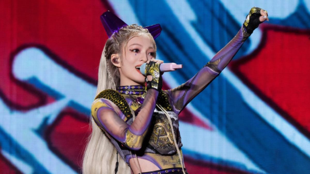 遭雙親捲款上億背叛！張韶涵淚吐真實心聲　「現在為自己而活」　