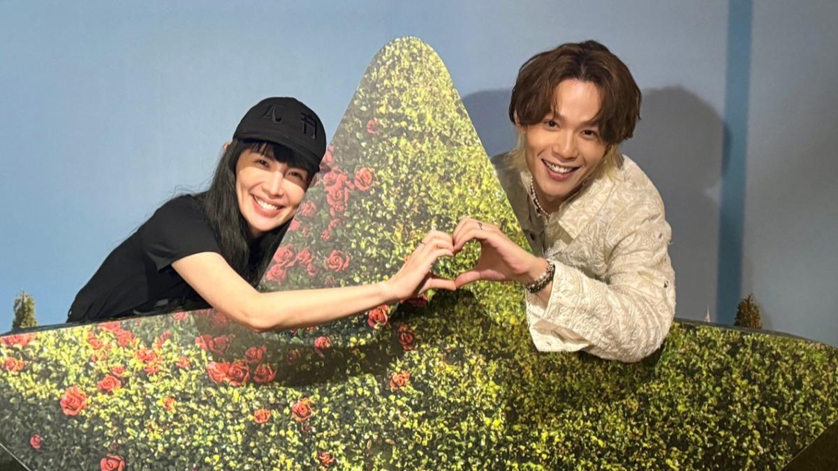 金曲歌后力挺！吳獻熬2年喜迎大日子　曬心血驚喊「天使回話」