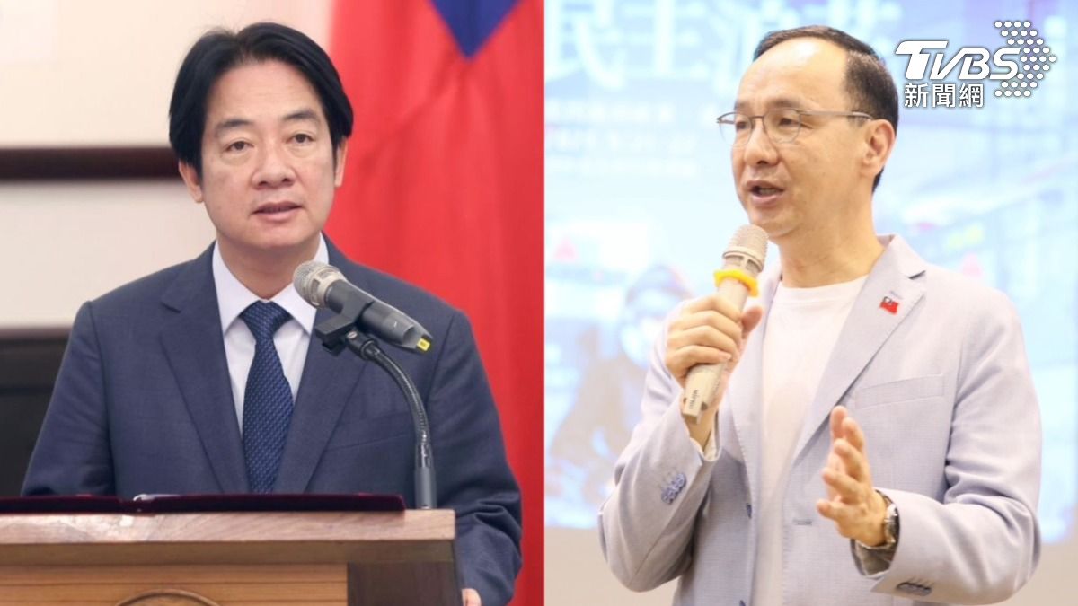 賴清德爆下軍令「35藍委罷免全要過」 他喊話朱立倫3點:挺身而戰