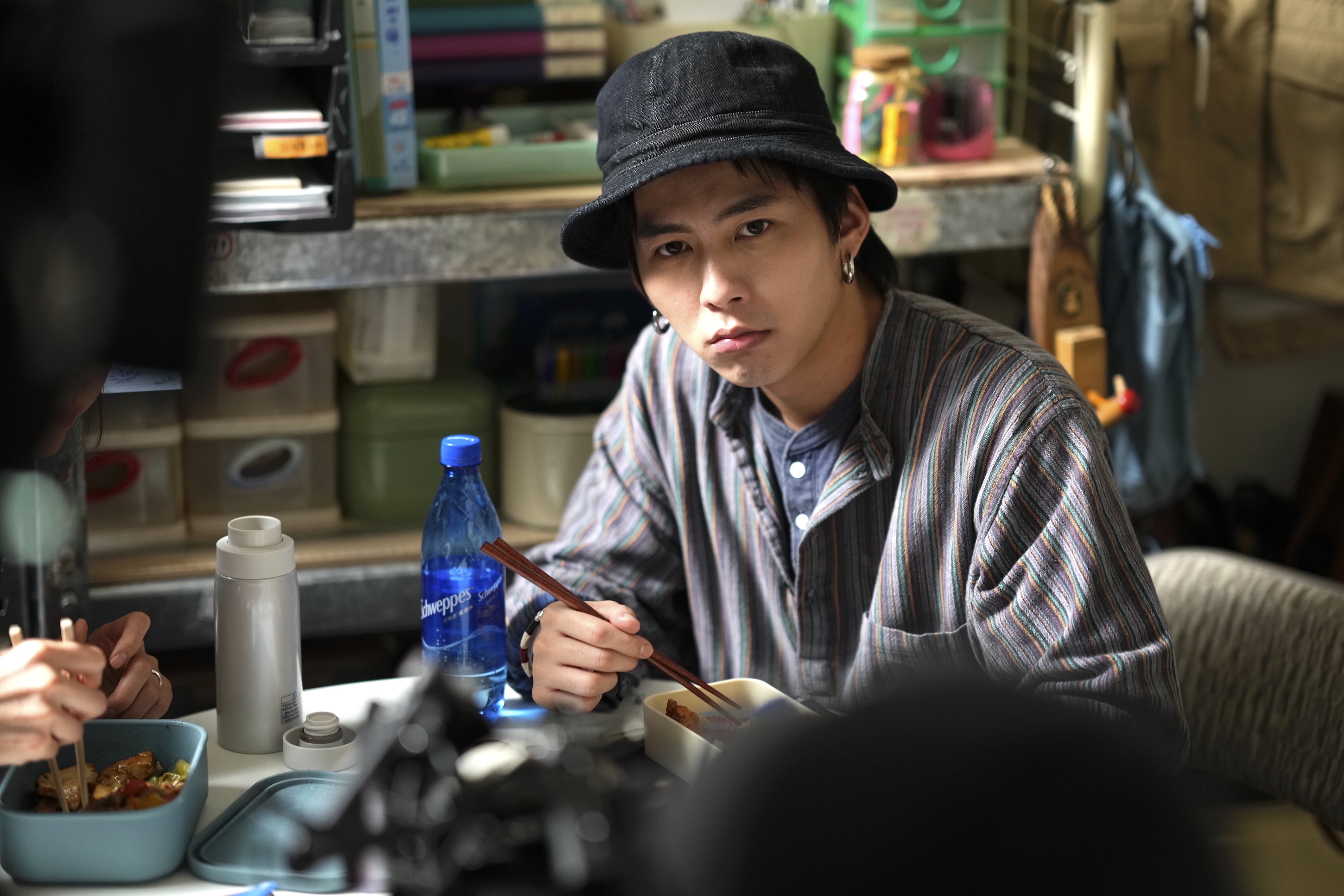 巫建和再談男男戀。（圖／壹壹影業提供）