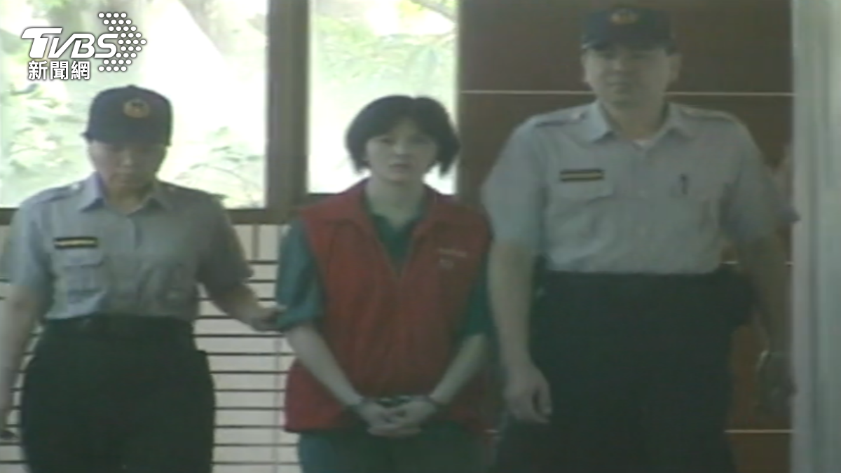 唯一女死囚！林于如「毒殺3至親」暫不槍決　1關鍵原因恐逃死