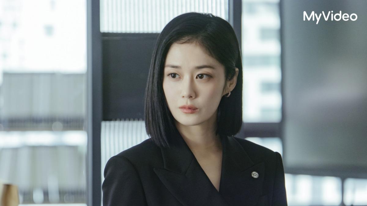 《好搭檔》張娜拉手撕渣夫收視破21% 最美律師編劇曾辦破千案件
