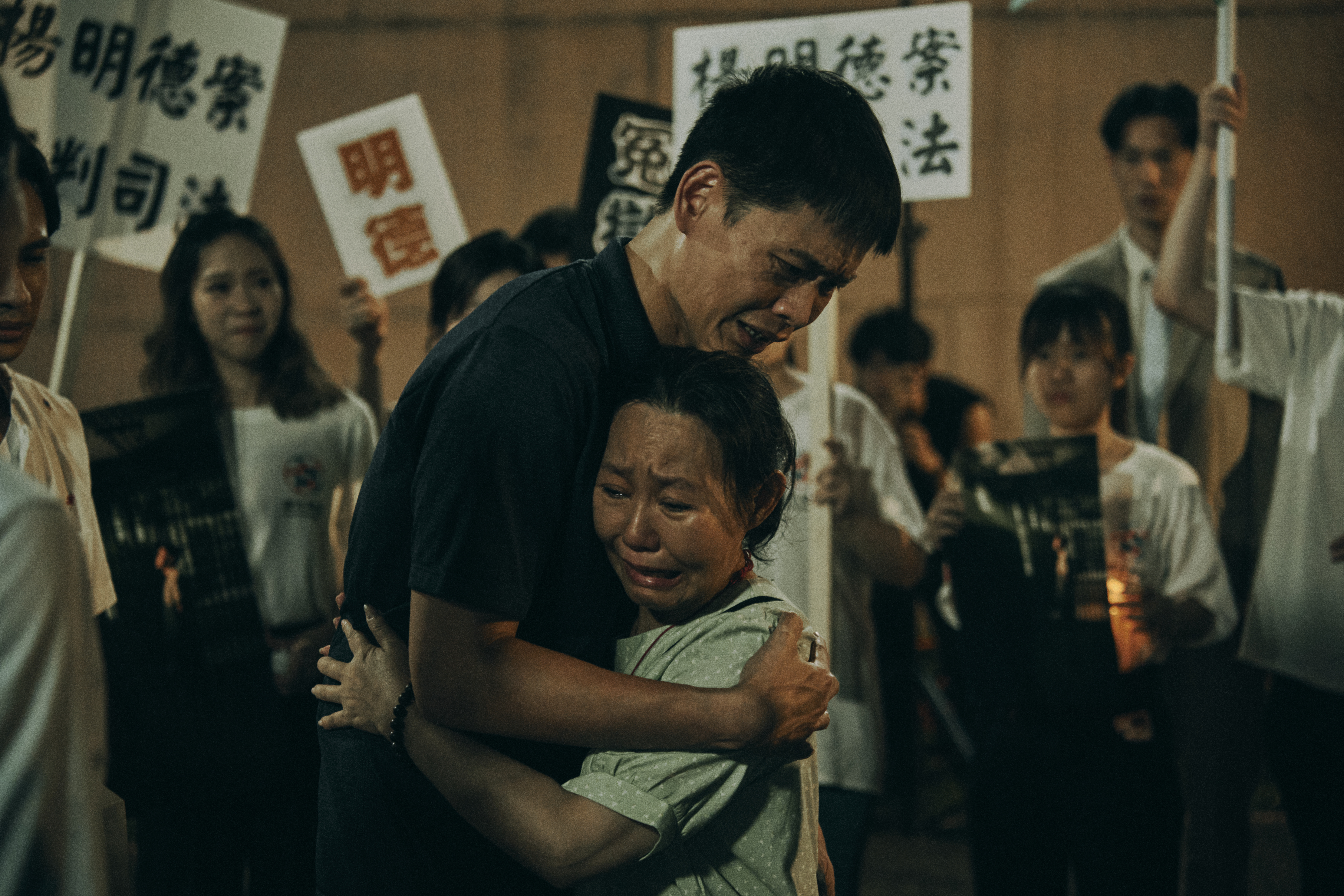 《無罪推定》黃鐙輝「我沒殺人」喊話法官 被關16年重獲自由