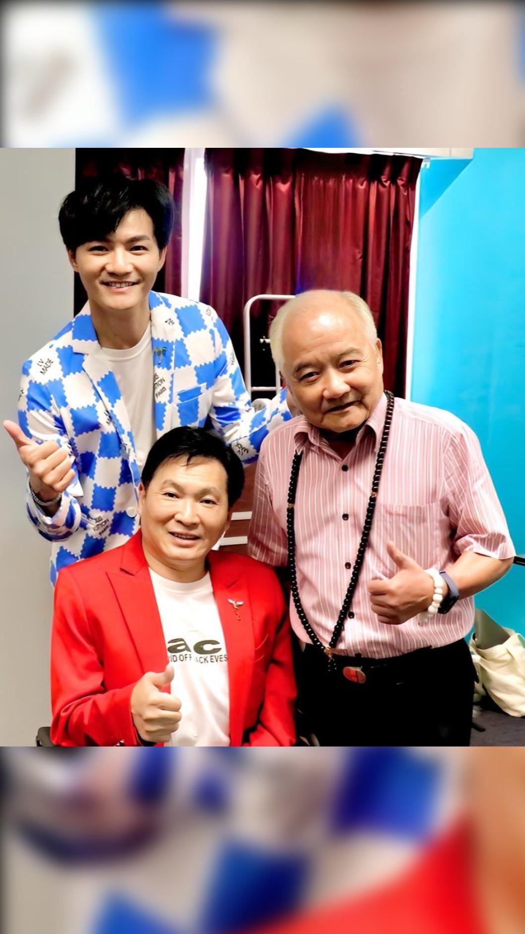 創作才子明亮(左起)、心頭肉主唱蔡義德與台中廣播文平大哥皆會參與今年的演唱會。(圖/陳孝志提供)