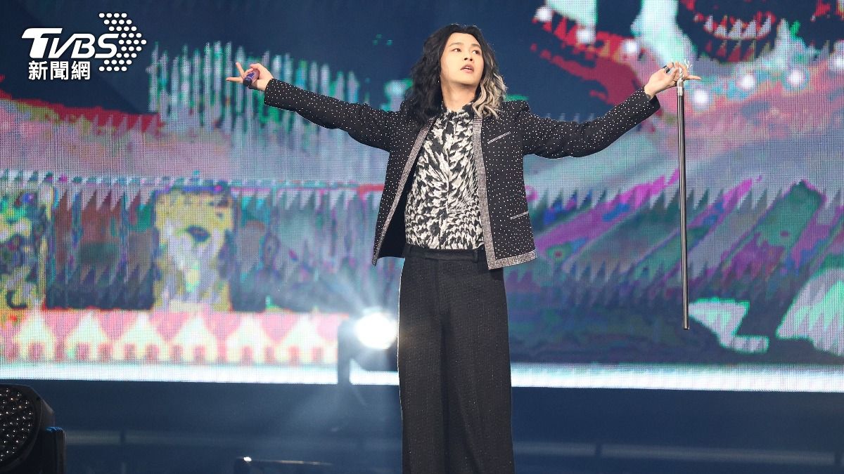 等了10年!麋先生奪金曲樂團重回小巨蛋吐怨氣 柯震東、徐若瑄見證